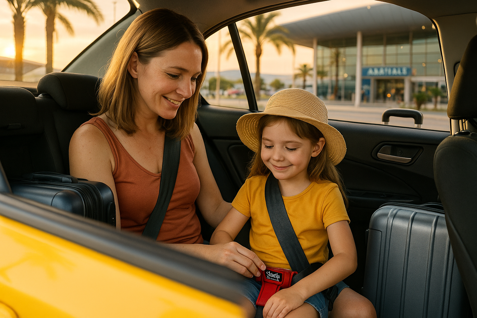 Beste alternativ til bilpute for ferie